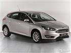 Ford Focus 1.6AMT, 2016, 