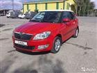 Skoda Fabia 1.6, 2011, 