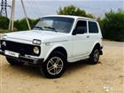 LADA 4x4 () 1.6, 2008, 