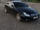 Mercedes-Benz CLS- 5.0AT, 2005, 