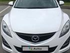 Mazda 6 1.8, 2011, 