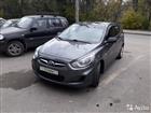 Hyundai Solaris 1.4, 2012, 