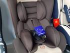Детское автокресло YB 101 Teddy Bear (0-18 кг)