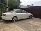 Jaguar X-type 2.2AT, 2008, 87000