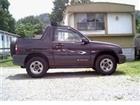 Chevrolet Tracker 2.0AT, 1999, 150000