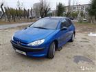 Peugeot 206 1.4, 2008, 75000