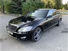 Mercedes-Benz S- 5.5AT, 2008, 170000