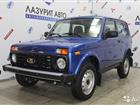 LADA 4x4 () 1.7, 2019, 306