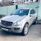 Mercedes-Benz M- 3.5 AT, 2005, 173 000 