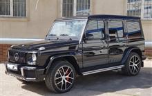 Mercedes-Benz G- AMG 5.5AT, 2016, 