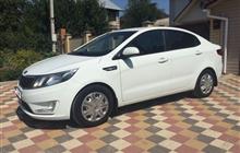 KIA Rio 1.6, 2014, 