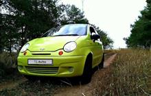 Daewoo Matiz 0.8, 2008, 