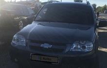 Chevrolet Niva 1.7, 2013, 53000