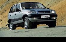 Chevrolet Niva 1.7, 2005, 350000