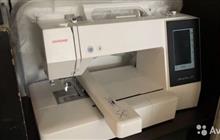   Janome Memory Craft 500 e