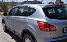 Nissan Qashqai 2.0CVT, 2007, 87321