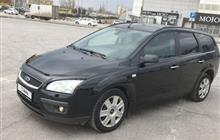 Ford Focus 2.0, 2006, 153125