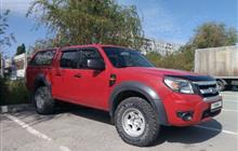 Ford Ranger 2.5, 2011, 124000