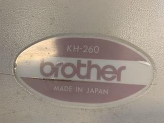      , Brother kh260  