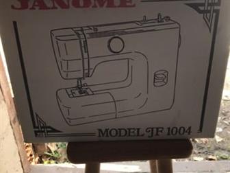    janome if 1004     