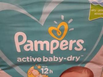  3 Pampers:   