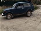 LADA 4x4 () 1.7, 2002, 133000