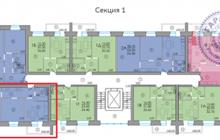 В продаже двухкомнатная квартира.Жилой комплекс На Северной 