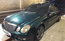 Mercedes-Benz E- 2.6AT, 2003, 