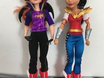  , Mattel,  DC Hero Girls: /  