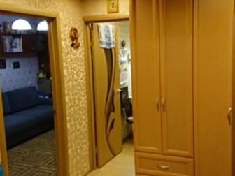 В продаже просторная трехкомнатная квартира на 2 этаже 5 этажного кирпичного дома,  Квартира очень теплая, окна выходят на 2 стороны,есть лоджия, не угловая,  В в Вологде