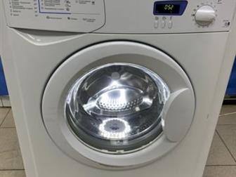     Indesit WISXE 10(x): 60x42x85 , : 6 ,   1000/,   ,     