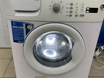     Beko WKD 54500(x): 60x49x85 , : 4, 5 ,   1000/,         -  