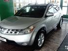 Nissan Murano 3.5CVT, 2002, 