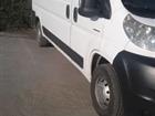 Citroen Jumper 2.2, 2007, 