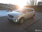 Hyundai Creta 1.6, 2017, 116000