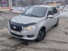 Datsun on-DO 1.6, 2014, 130000