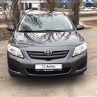 Toyota Corolla 1.6 , 2008, 190 780 