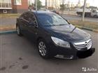 Opel Insignia 2.0AT, 2011, 