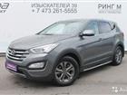 Hyundai Santa Fe 2.4AT, 2015, 