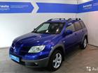 Mitsubishi Outlander 2.4AT, 2005, 