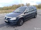 Dacia Logan 1.5, 2010, 