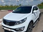 KIA Sportage 2.0AT, 2012, 