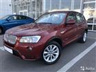 BMW X3 2.0AT, 2013, 