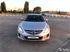 Mazda 6 2.0, 2008, 