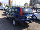 Nissan X-Trail 2.5CVT, 2007, 