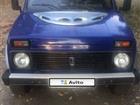 LADA 4x4 () 1.7, 1994, 