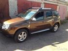 Renault Duster 2.0, 2013, 