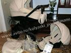 Коляска 2в1 паджеро