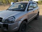 Hyundai Tucson 2.0, 2004, 