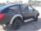 Mitsubishi L200 2.5, 2007, 